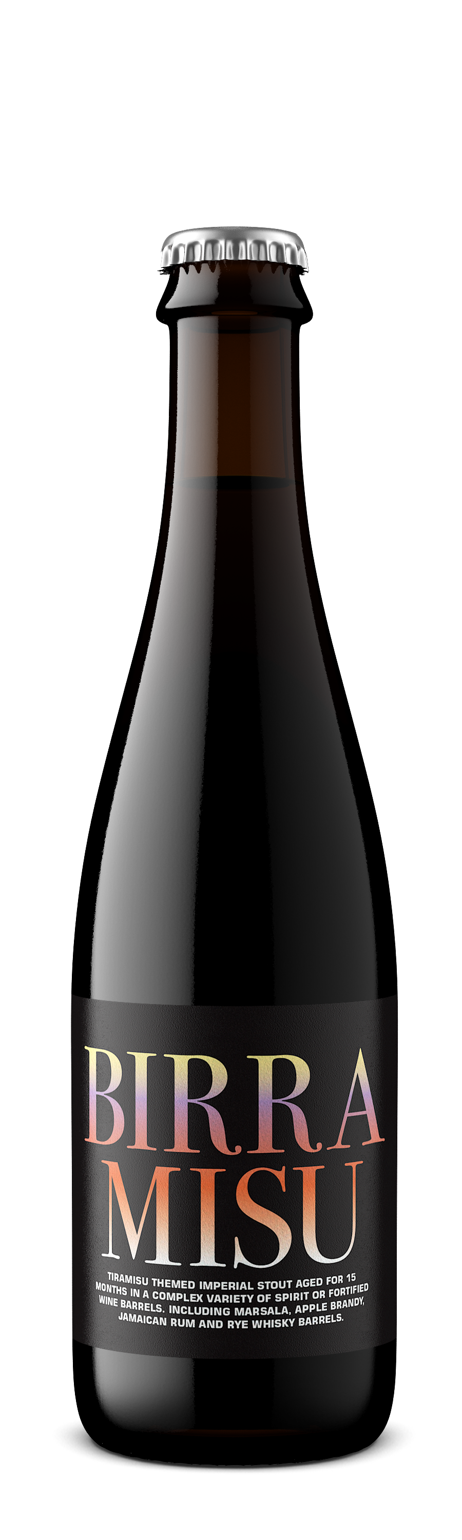 Birramisu BA 2022 Bottle
