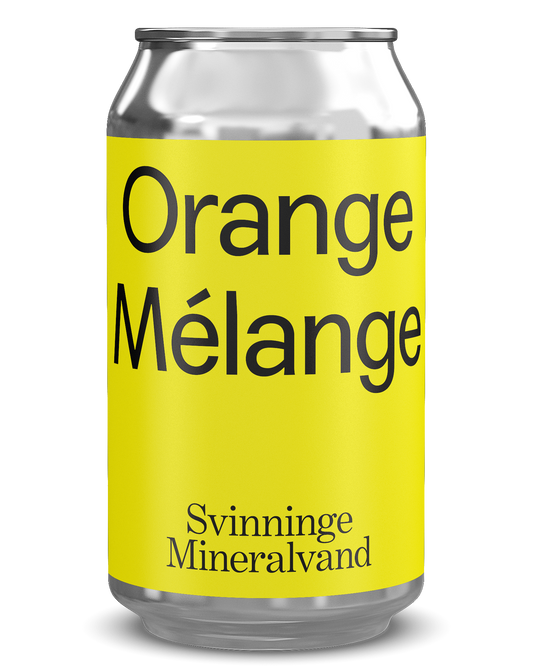 Orange Melange (Organic)