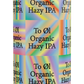 Organic Hazy IPA