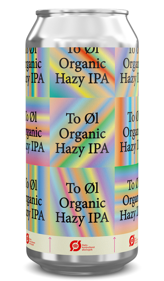 Organic Hazy IPA