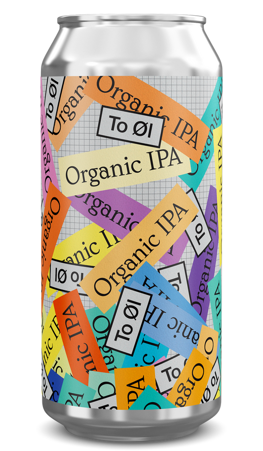 Organic IPA