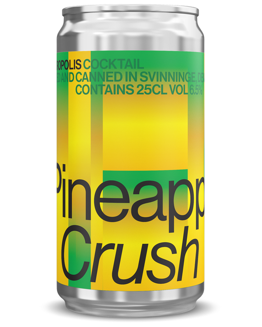 Pineapple Crush