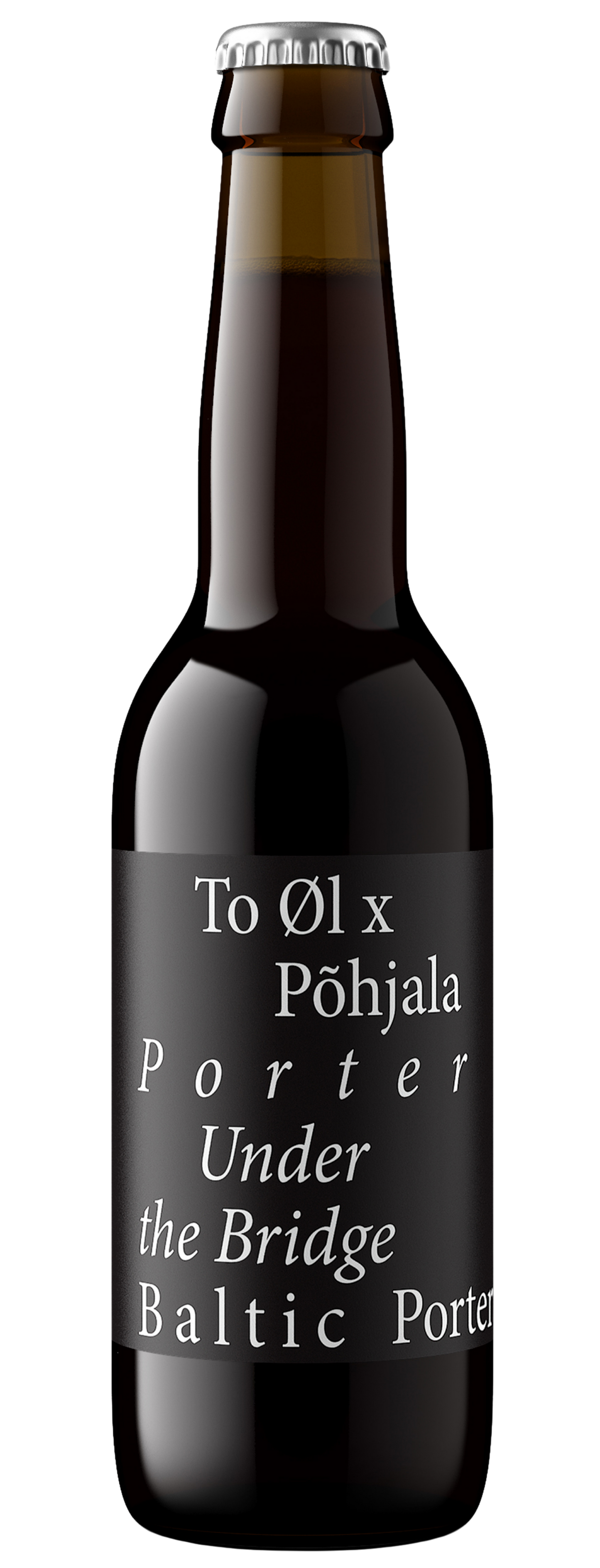 Porter Under The Bridge Bottle