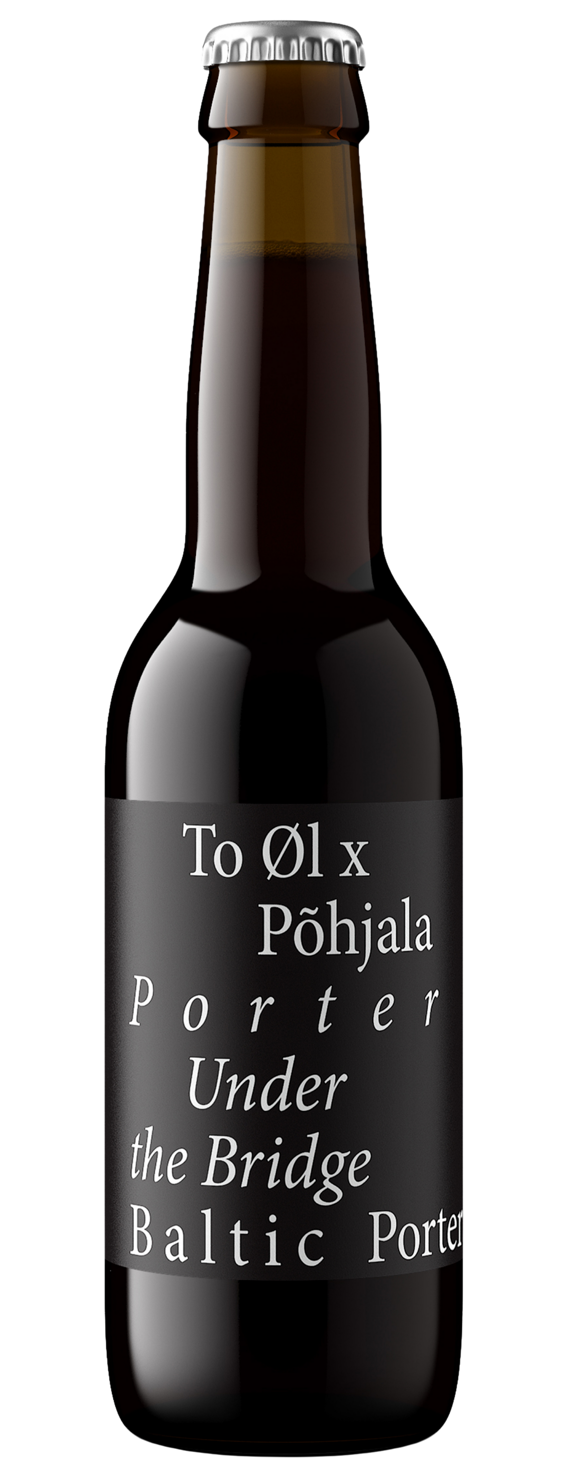 Porter Under The Bridge Bottle