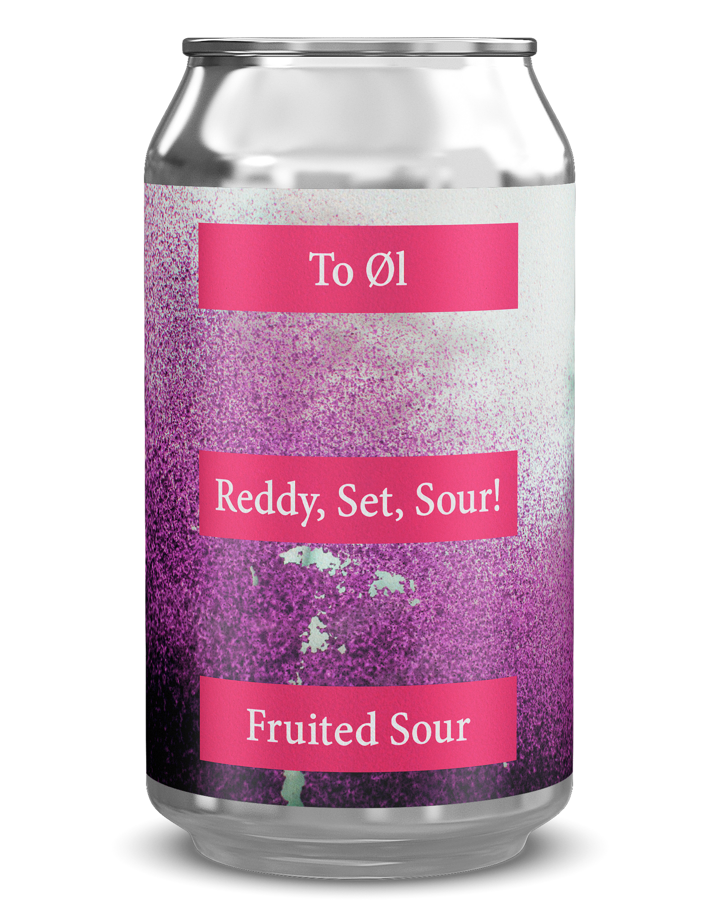 Reddy, Set, Sour!