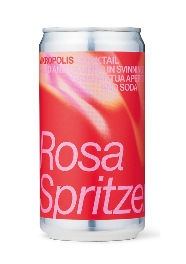 Rosa Spritzer