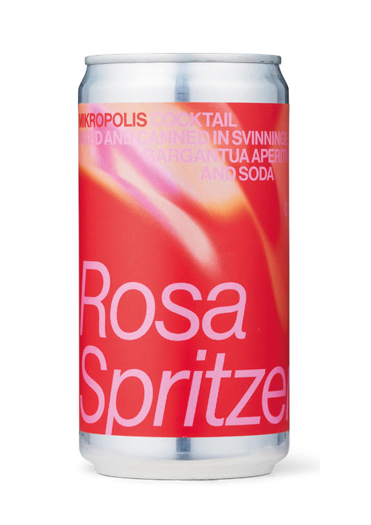 Rosa Spritzer