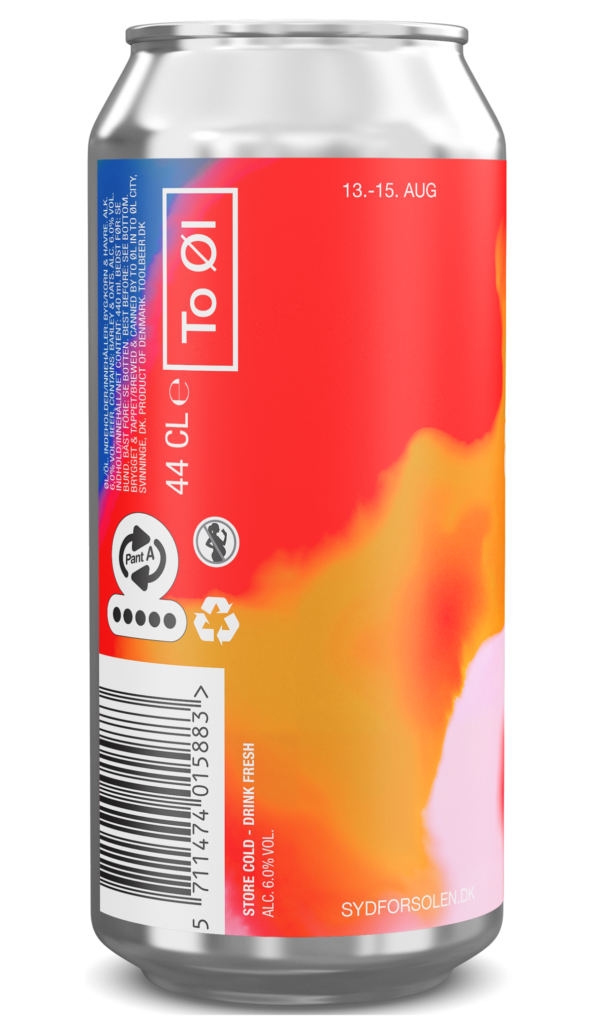 Syd for Solen IPA 2026