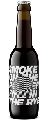 To Øl Smoke on the Porter BA 2023 To Øl Smoke on the Porter BA 2023