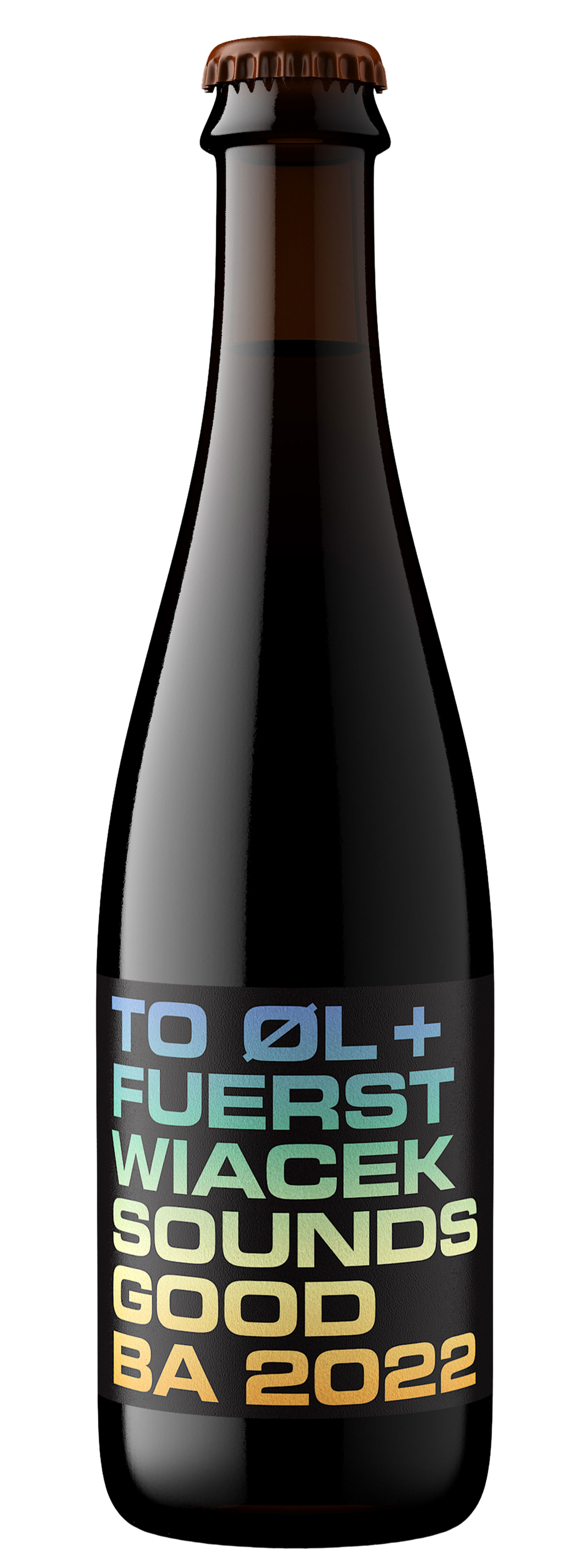 Sounds Good BA 2022 Bottle