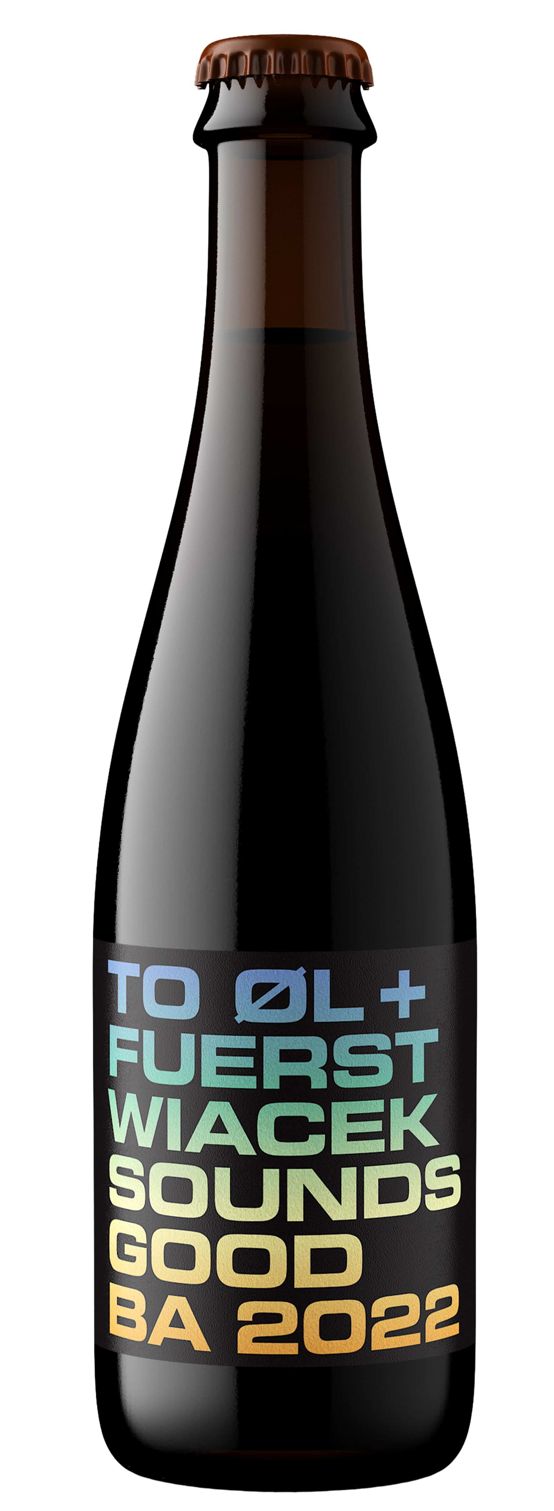 Sounds Good BA 2022 Bottle