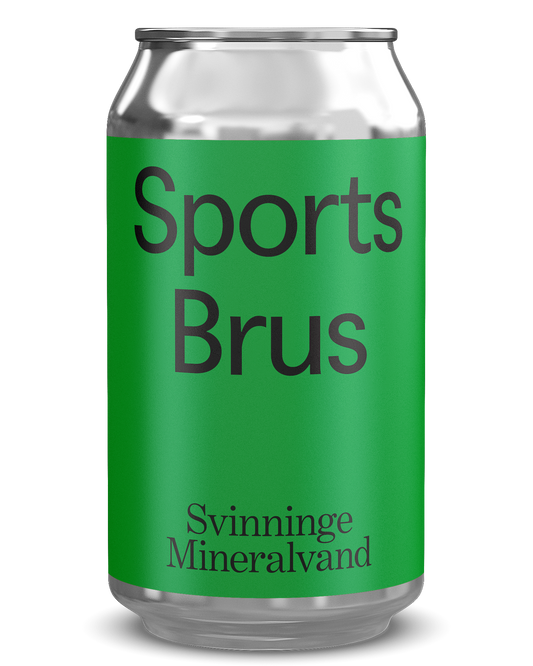 Sports Brus (Organic)