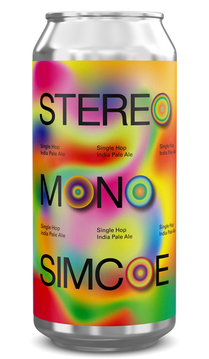 Stereo Mono Simcoe