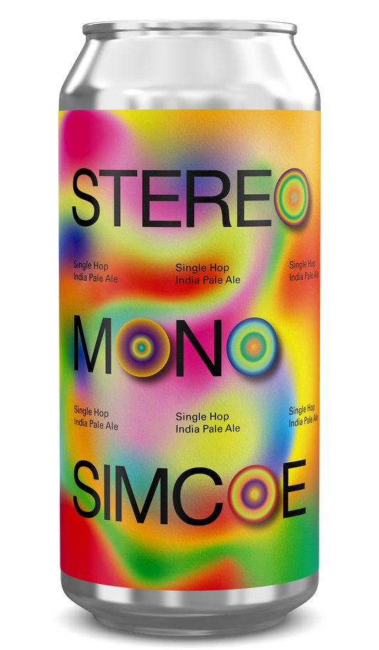 Stereo Mono Simcoe