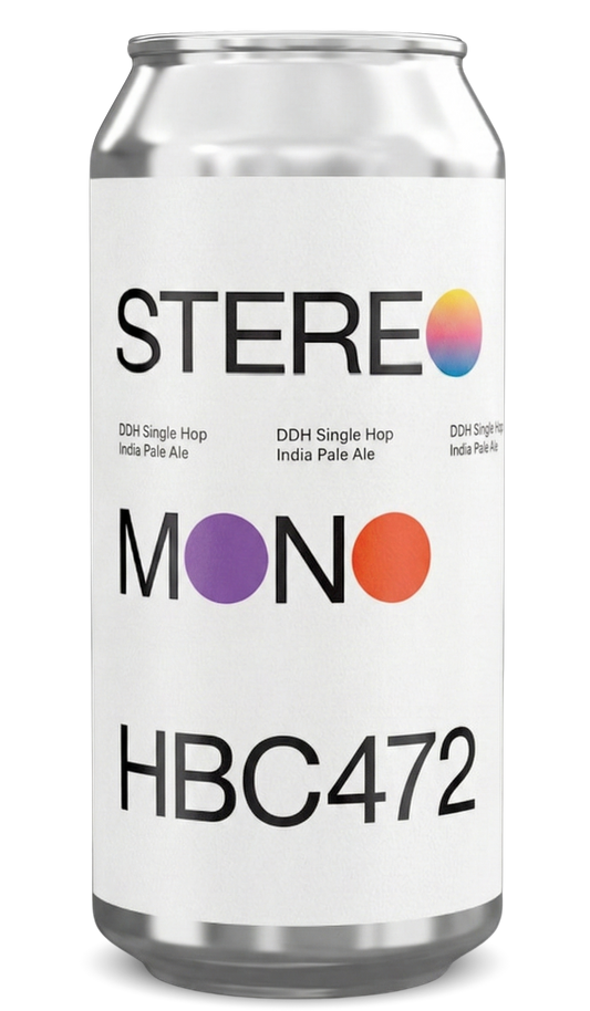 Stereo Mono - HBC472