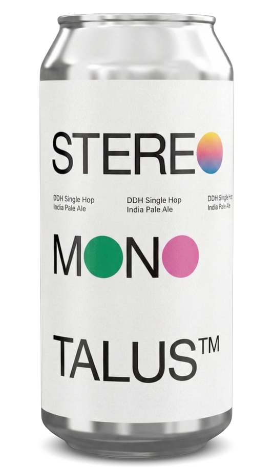 Stereo Mono - Talus