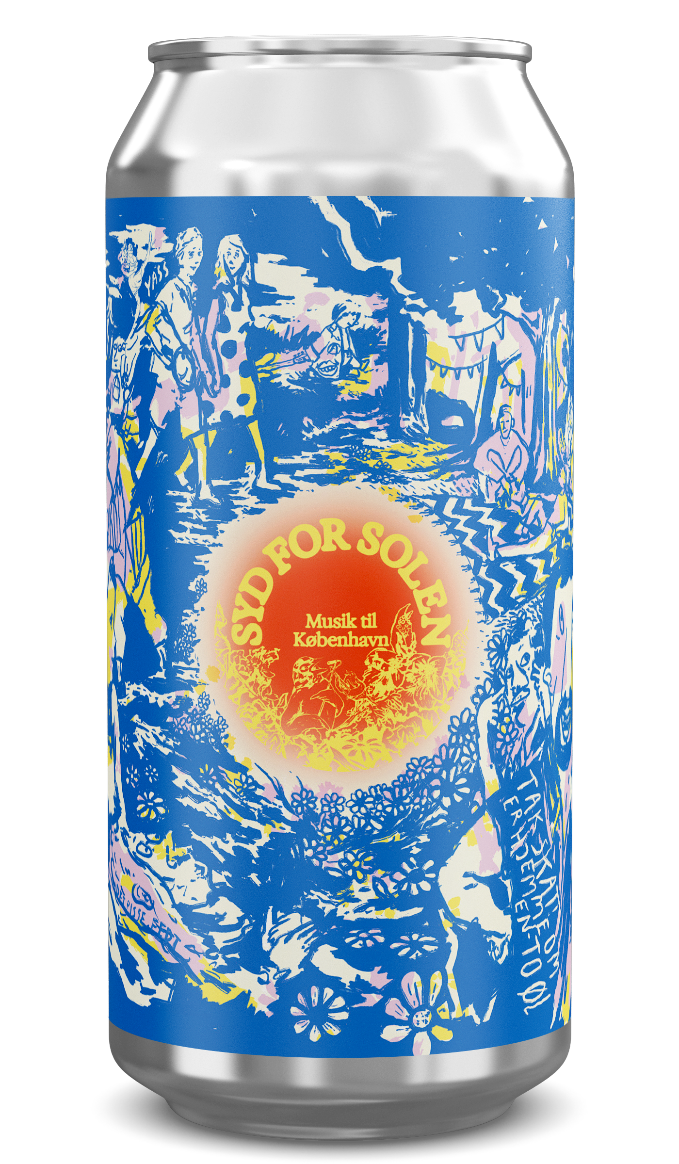 Syd for Solen IPA 2025