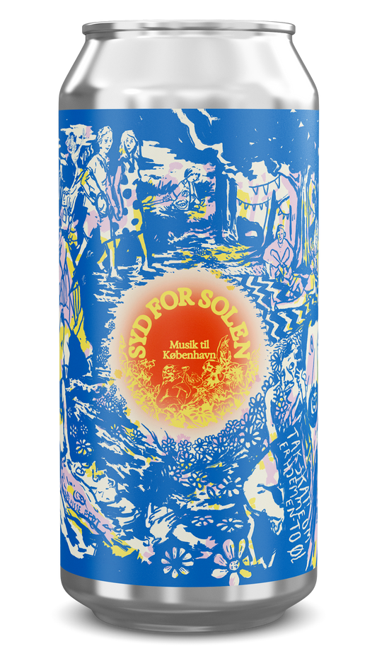 Syd for Solen IPA 2025