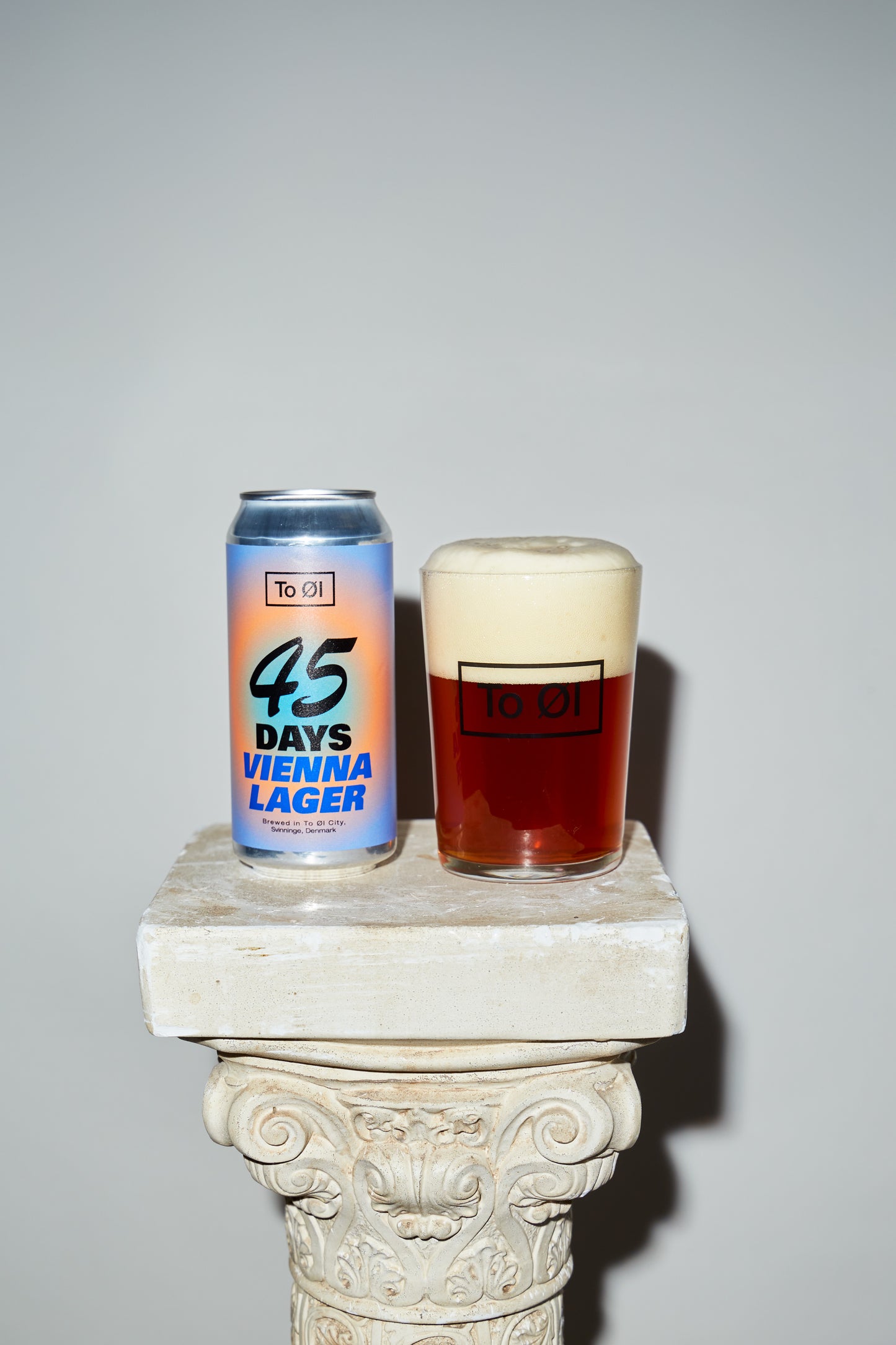 45 Days Vienna Lager