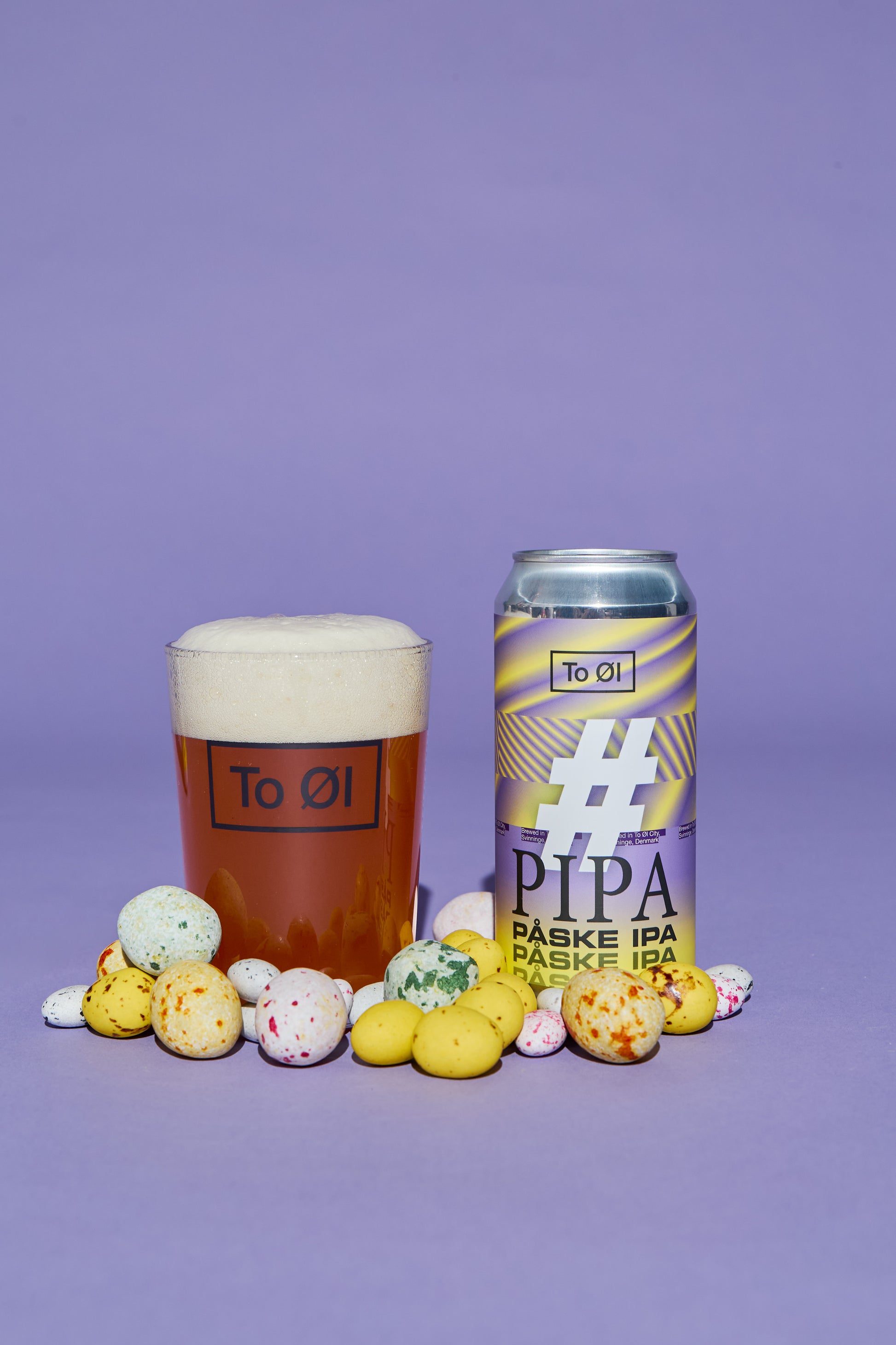 #PIPA - Påske IPA To Øl