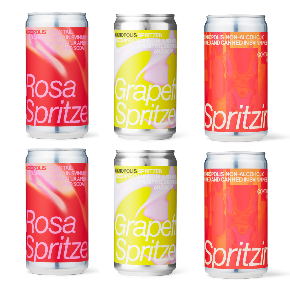 The Spritz Bundle