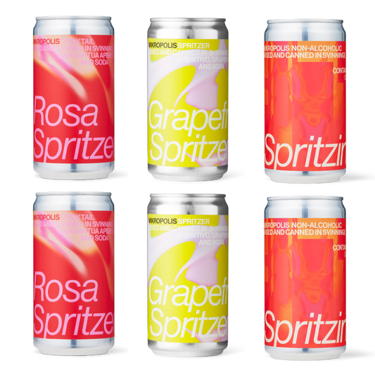 The Spritz Bundle