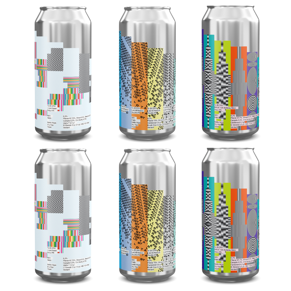 To Øl CPH Bundle