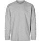 Long Sleeve with Reflex Print