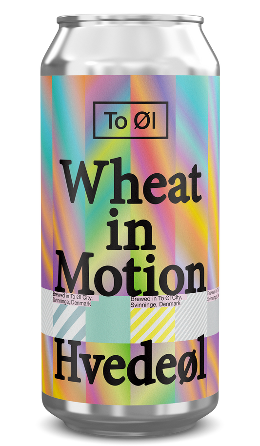 Wheat In Motion