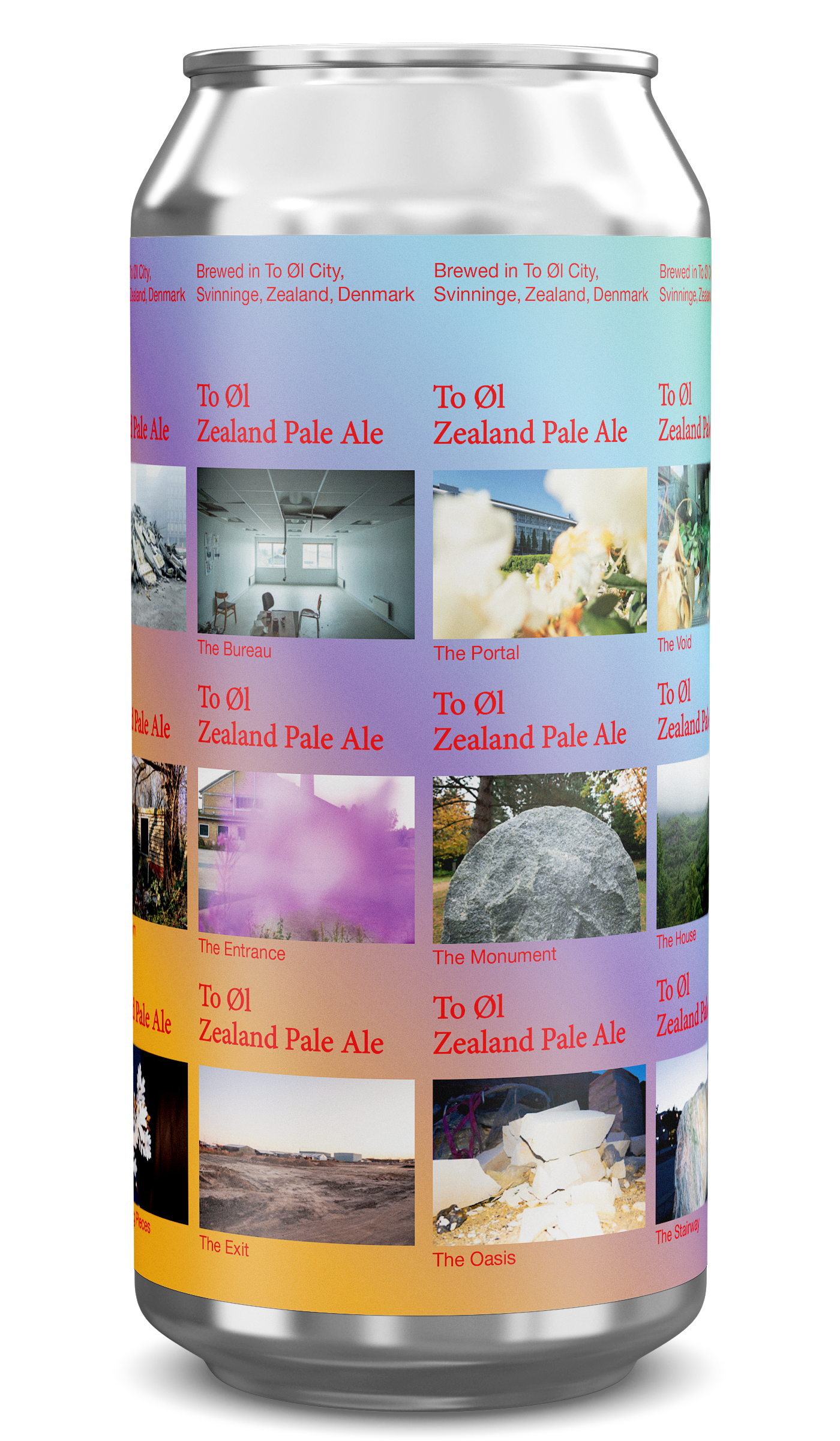 Zealand Pale Ale