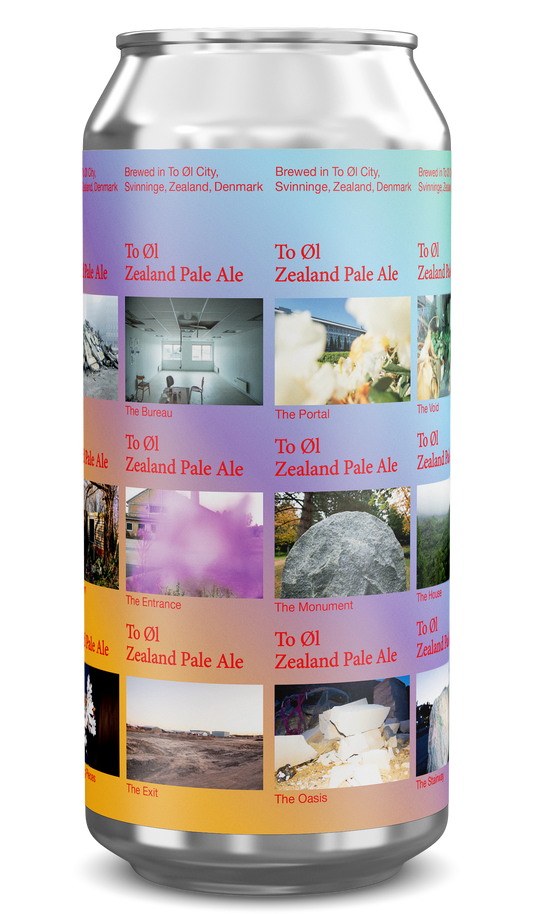 Zealand Pale Ale