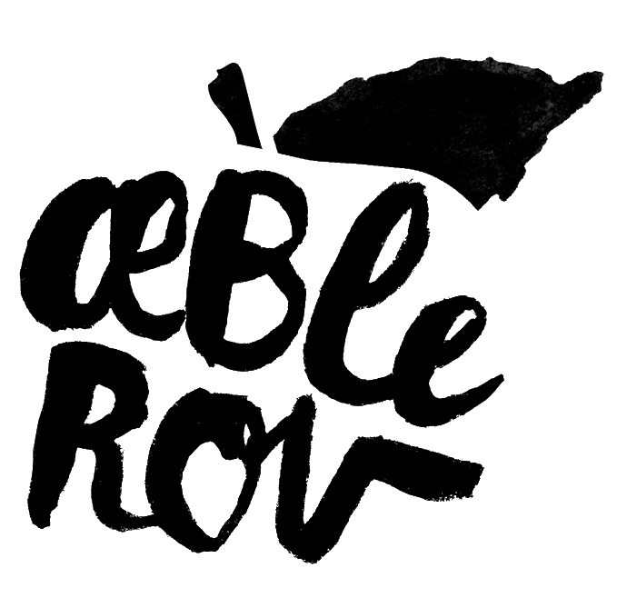 Æblerov Logo