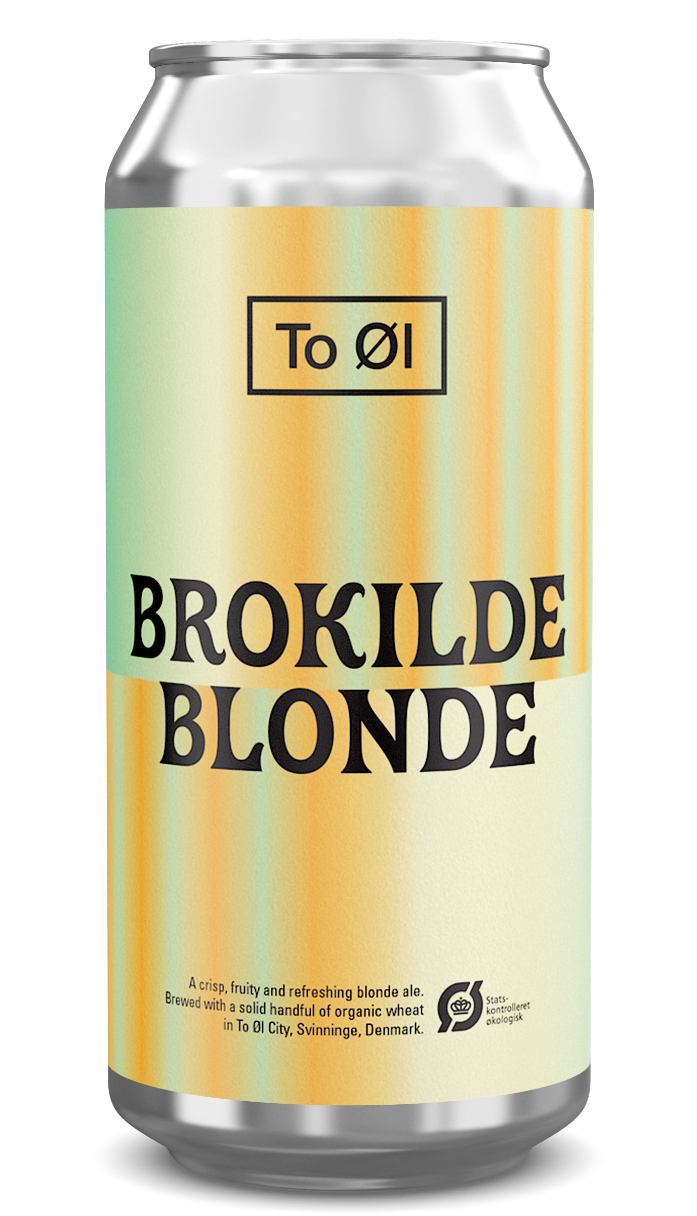 Brokilde Blonde