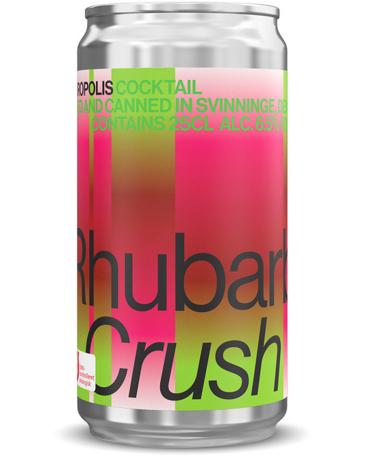 Rhubarb Crush