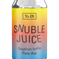Snublejuice – Gluten Free Session IPA 4.5% – To Øl Danish Craft Beer