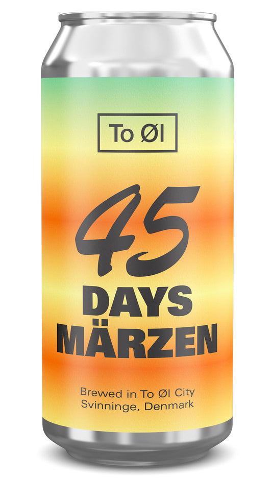 45 Days Märzen