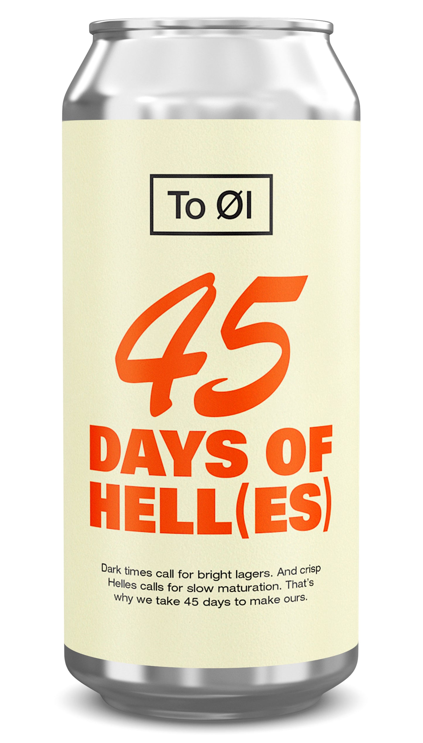 45 Days of Hell(es)