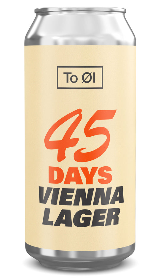 45 Days Vienna Lager