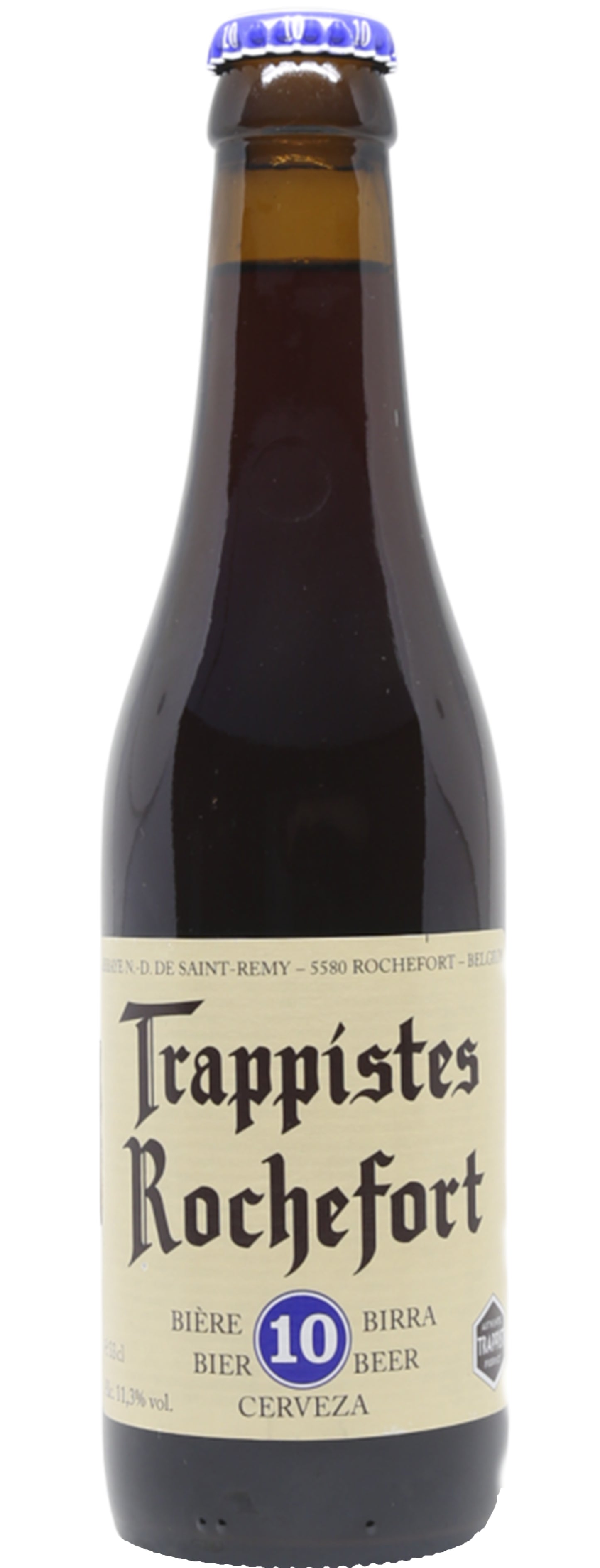 Rochefort Trappistes 10