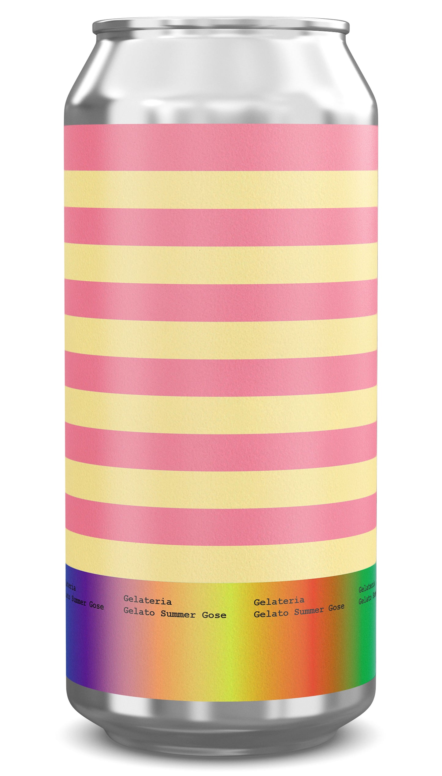 Gelateria Gelato Summer Gose