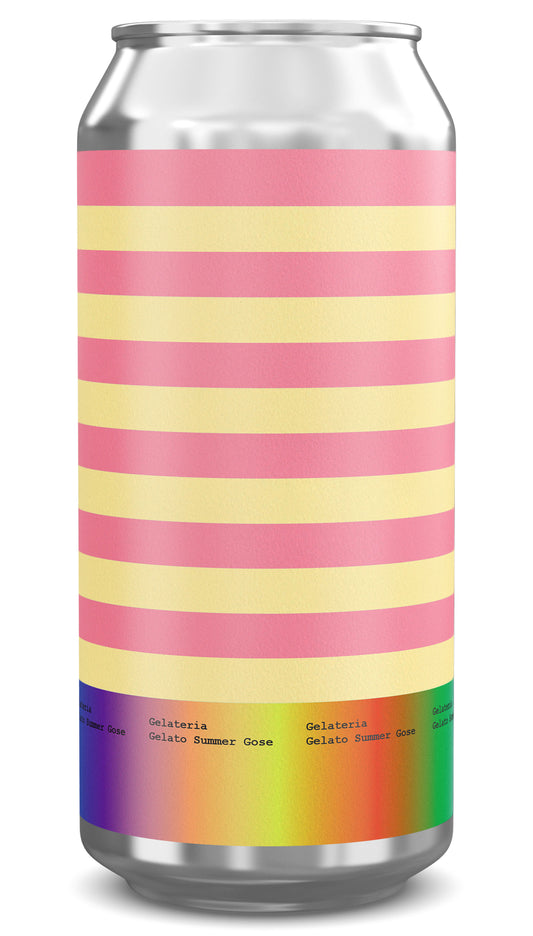 Gelateria Gelato Summer Gose