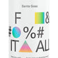 Santa Gose F* It all Pastry Edition
