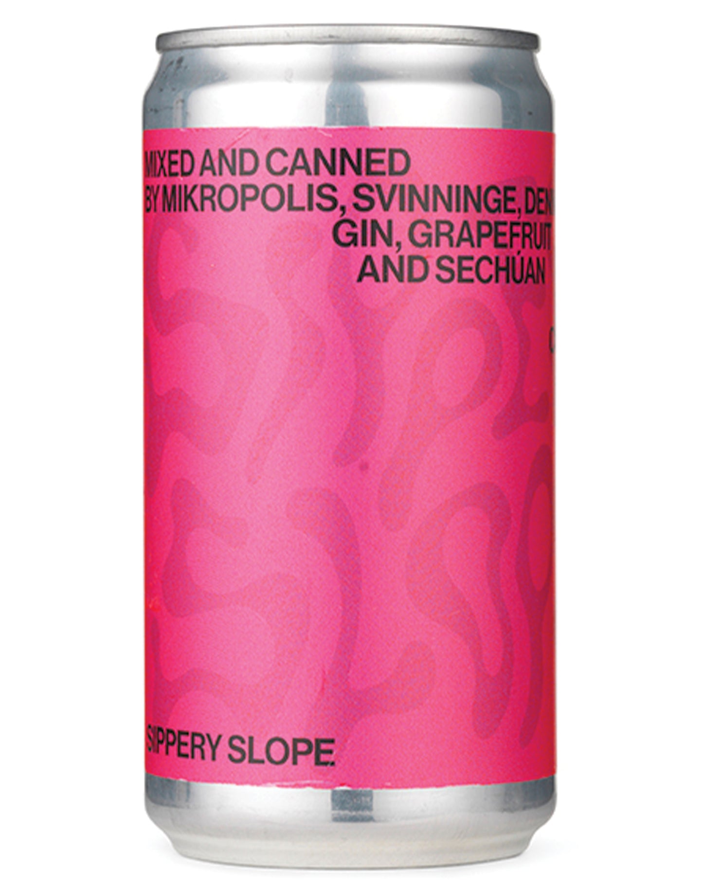Sippery Slope