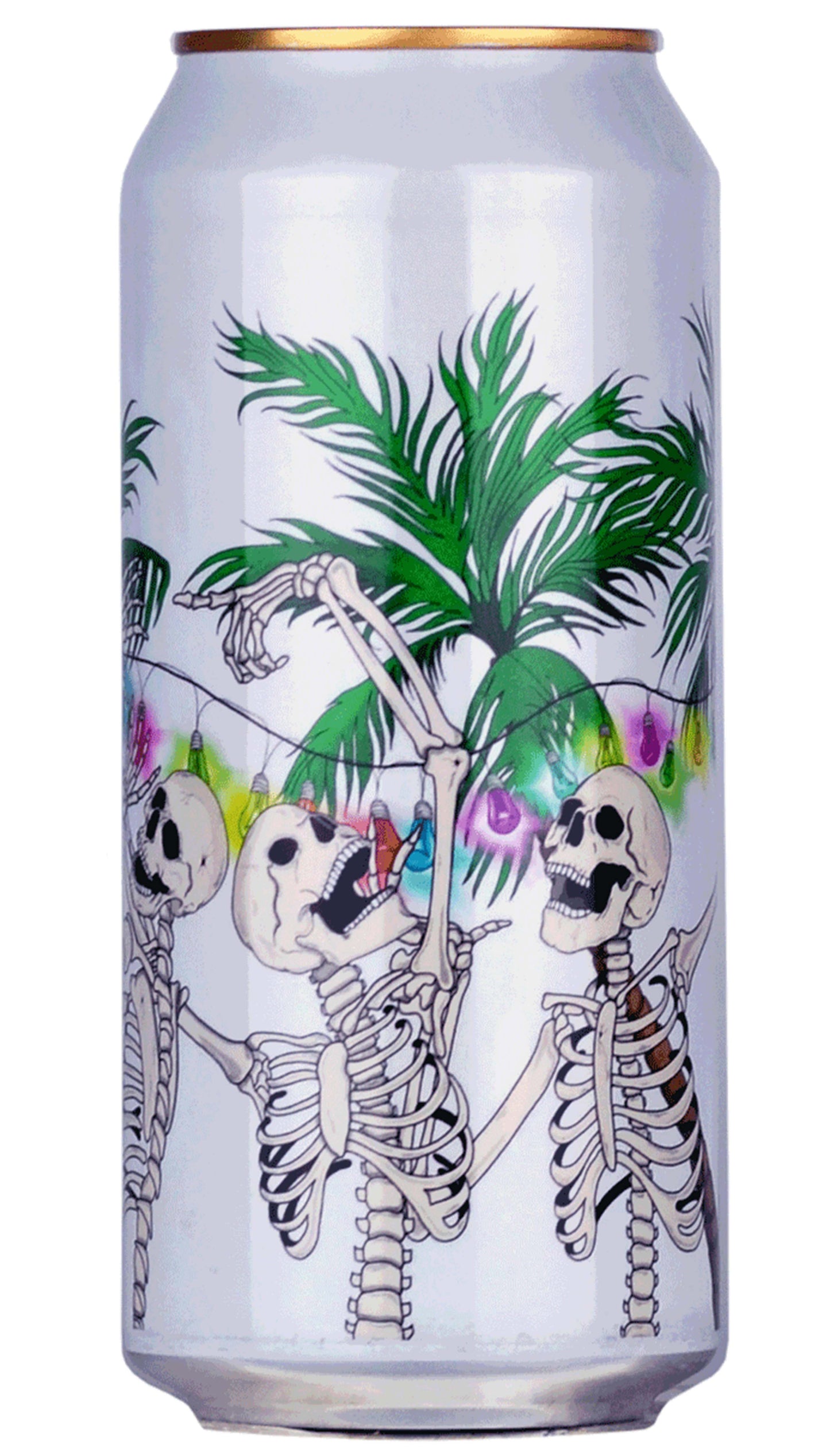 Skeleton Party