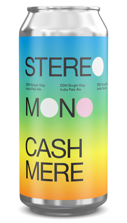 Stereo Mono Cashmere