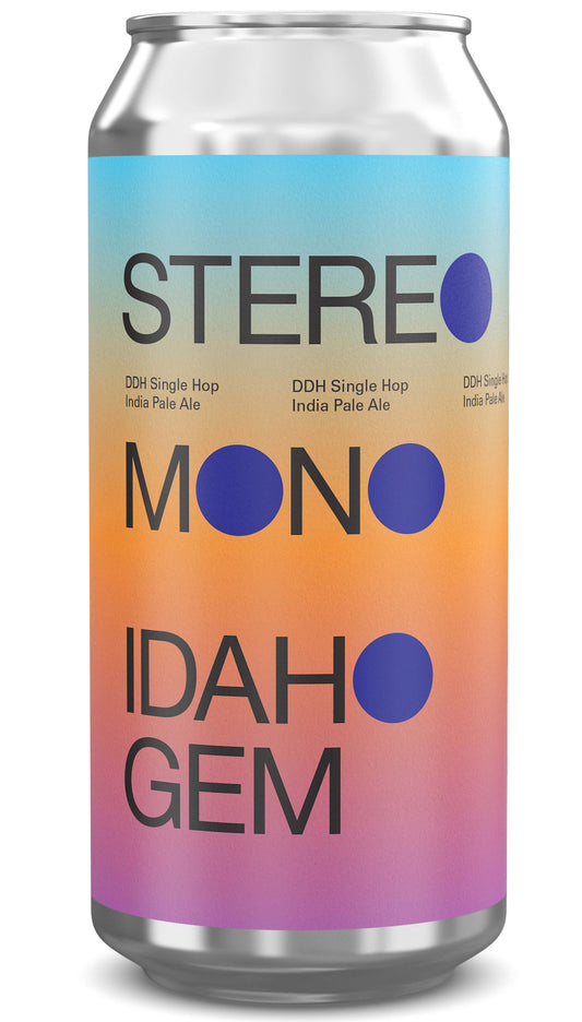 Stereo Mono Idaho Gem