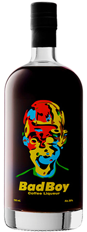 Bad Boy Coffee Liqueur