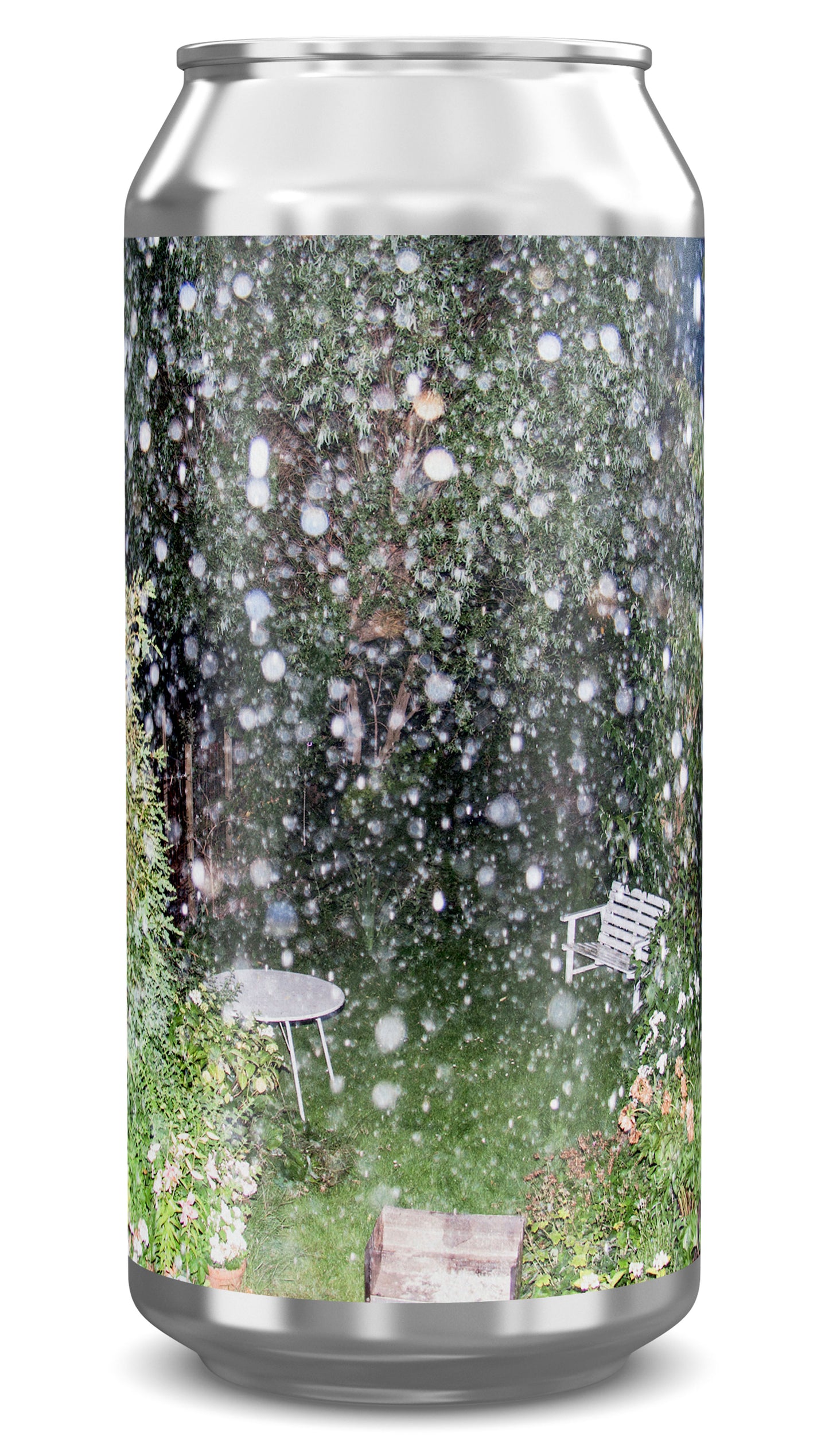 Blizzard (in A Beer Mug)