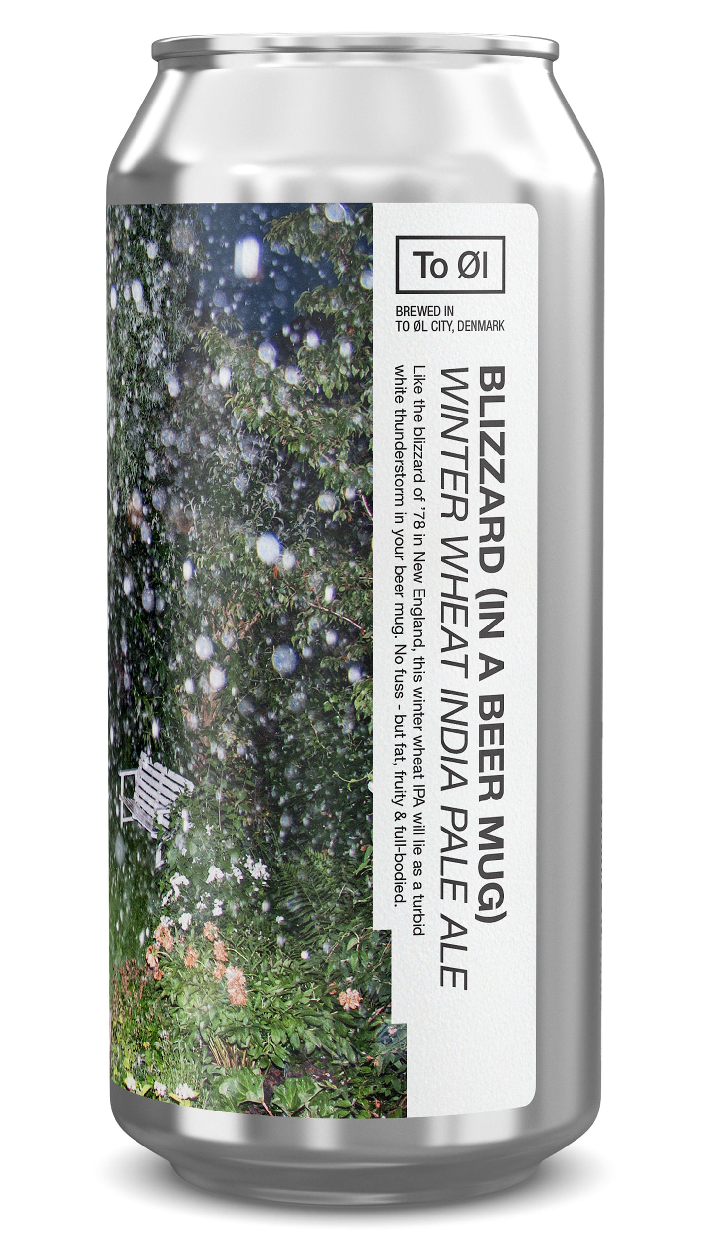 Blizzard (in A Beer Mug)