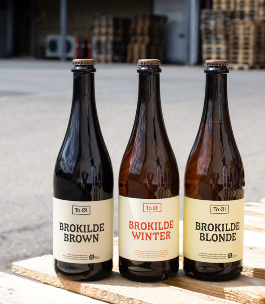 Brokilde Bundle